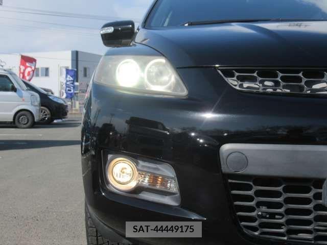 Mazda CX-7 2007-12 267988-16