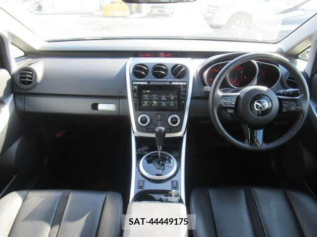 Mazda CX-7 2007-12 267988-18