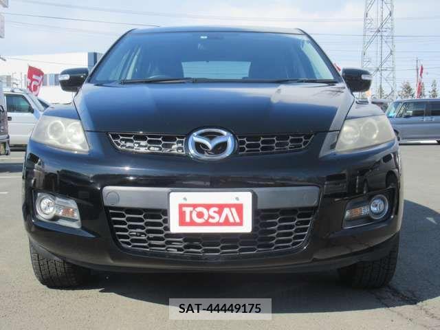 Mazda CX-7 2007-12 267988-7