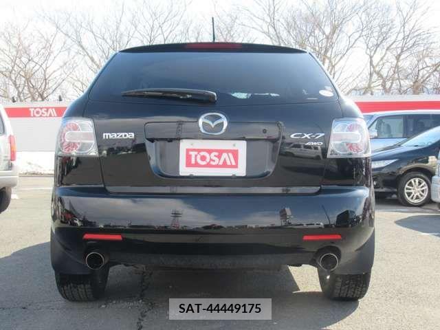 Mazda CX-7 2007-12 267988-10