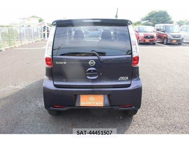 Nissan DAYZ 2014-07 353694-7