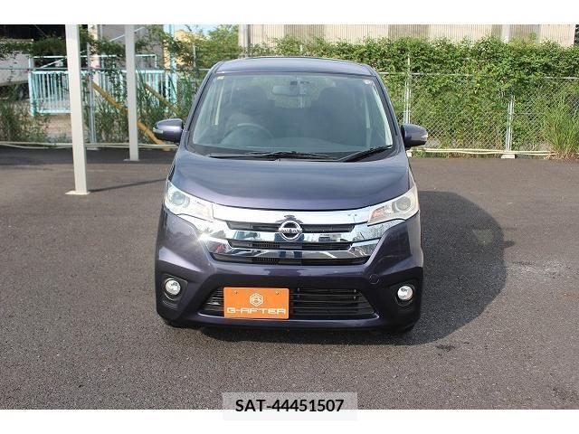 Nissan DAYZ 2014-07 353694-5