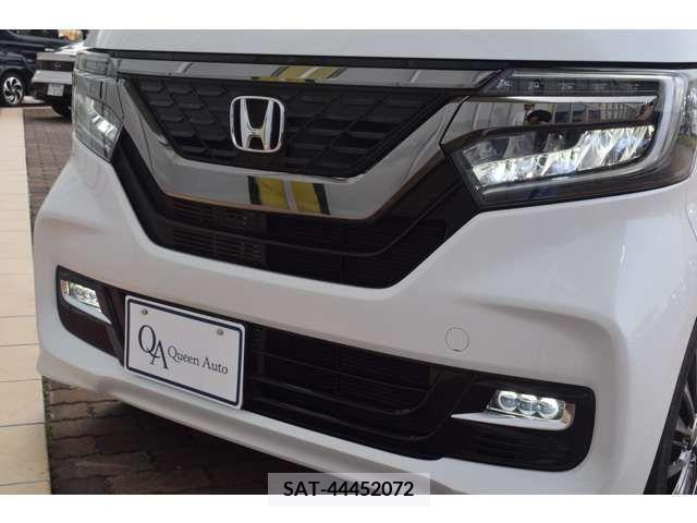 Honda N BOX CUSTOM 2020-01 245859-8