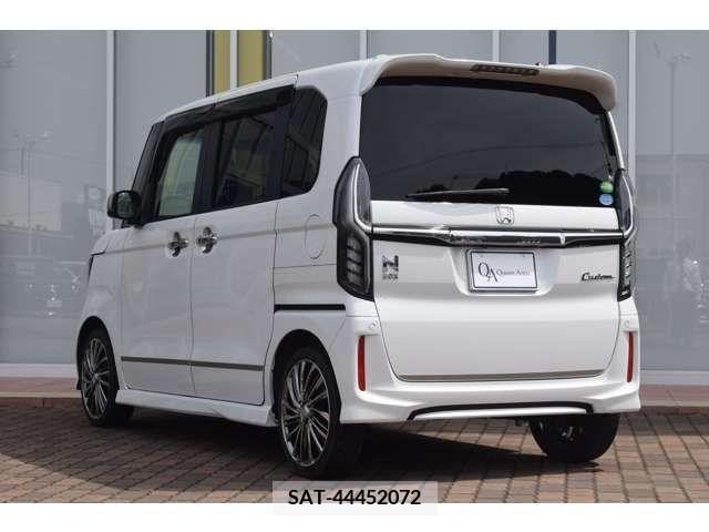 Honda N BOX CUSTOM 2020-01 245859-1