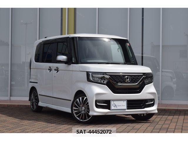 Honda N BOX CUSTOM 2020-01 245859-0