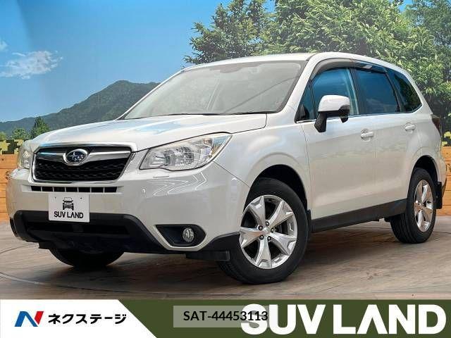 Subaru FORESTER 2014-10 223792-0