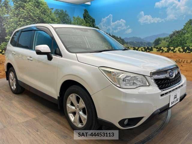 Subaru FORESTER 2014-10 223792-16