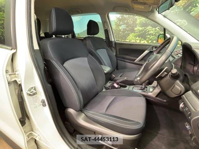 Subaru FORESTER 2014-10 223792-9