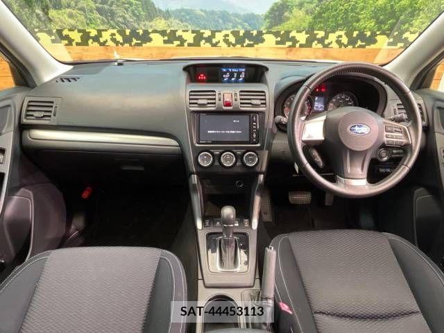 Subaru FORESTER 2014-10 223792-1