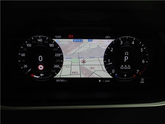 ROVER RANGE ROVER 2020-03 11937-10