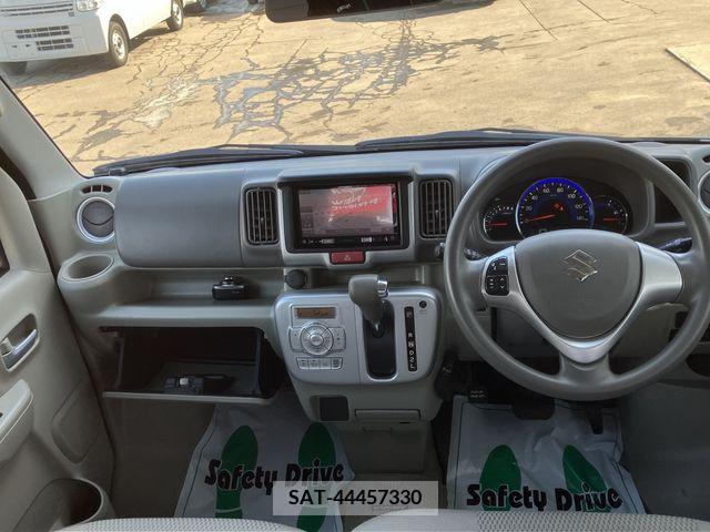 Suzuki EVERY WAGON 2016-02 214293-13