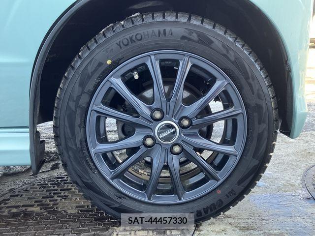 Suzuki EVERY WAGON 2016-02 214293-12
