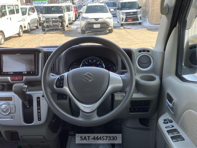 Suzuki EVERY WAGON 2016-02 214293-14