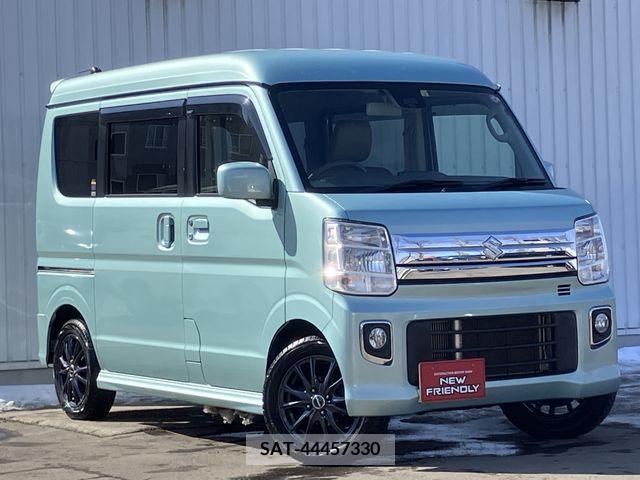 Suzuki EVERY WAGON 2016-02 214293-0