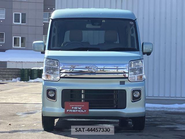 Suzuki EVERY WAGON 2016-02 214293-1