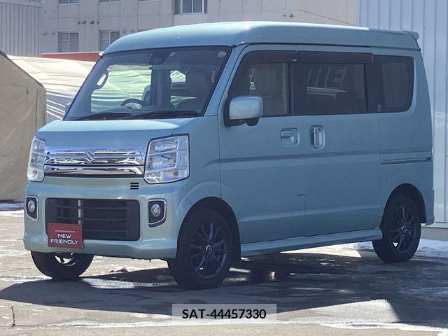 Suzuki EVERY WAGON 2016-02 214293-2