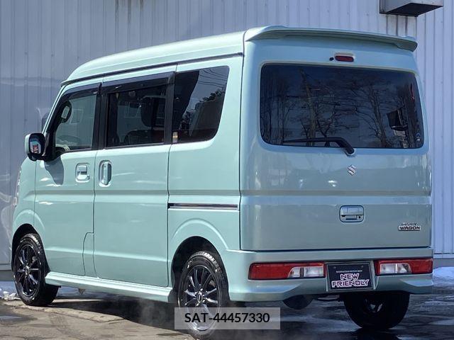 Suzuki EVERY WAGON 2016-02 214293-3