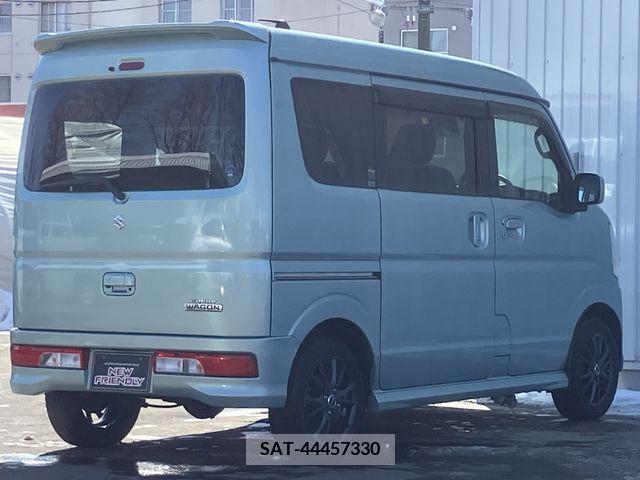 Suzuki EVERY WAGON 2016-02 214293-5