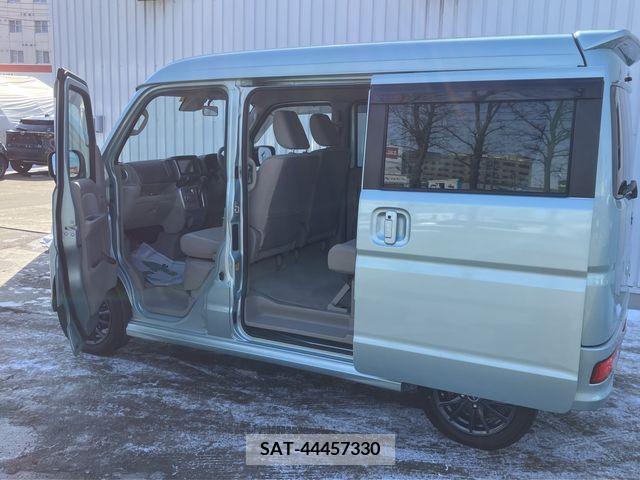 Suzuki EVERY WAGON 2016-02 214293-10