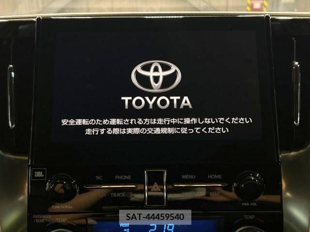Toyota ALPHARD 2021-06 278504-4
