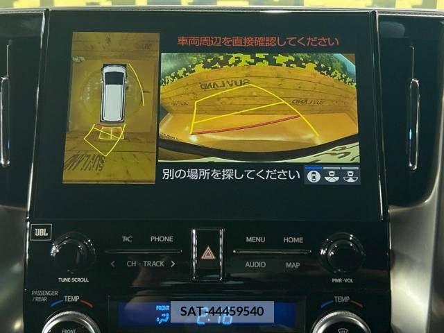 Toyota ALPHARD 2021-06 278504-5