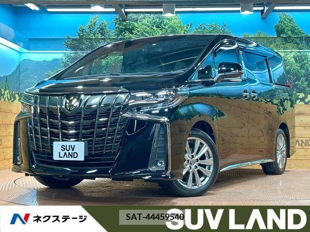Toyota ALPHARD 2021-06 278504-0