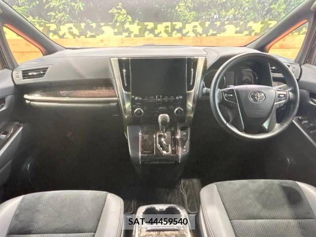 Toyota ALPHARD 2021-06 278504-1