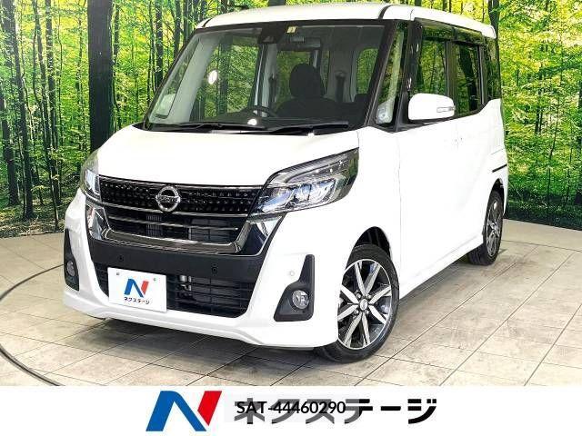 Nissan ROOX 2019-03 323911-0