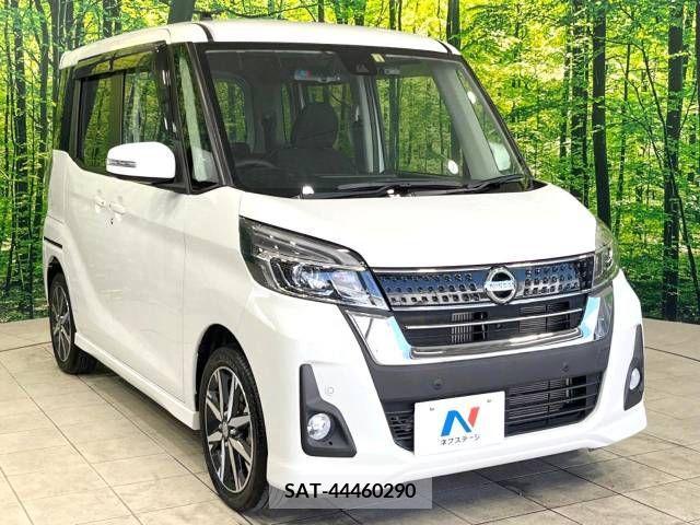 Nissan ROOX 2019-03 323911-16