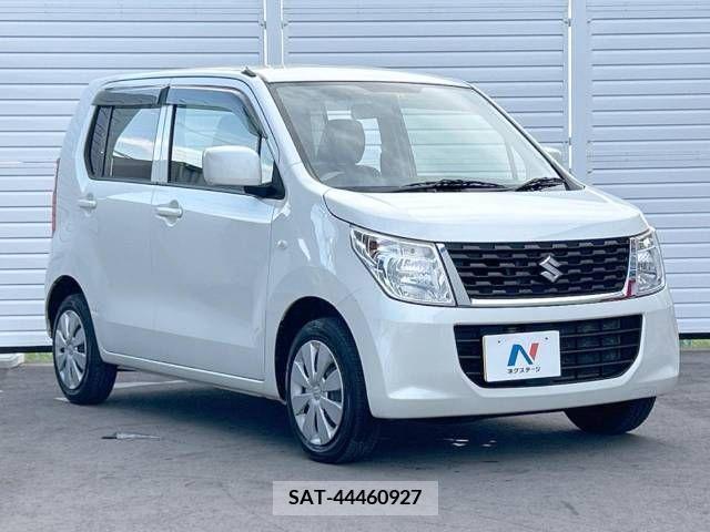 Suzuki WAGON R 2015-06 370914-17