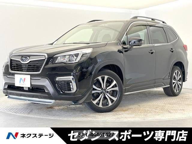 Subaru FORESTER 2018-08 376066-0