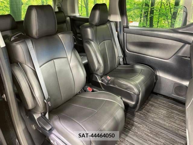 Toyota VELLFIRE 2015-12 299321-9