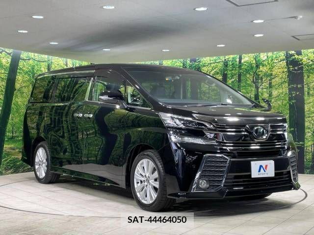 Toyota VELLFIRE 2015-12 299321-17
