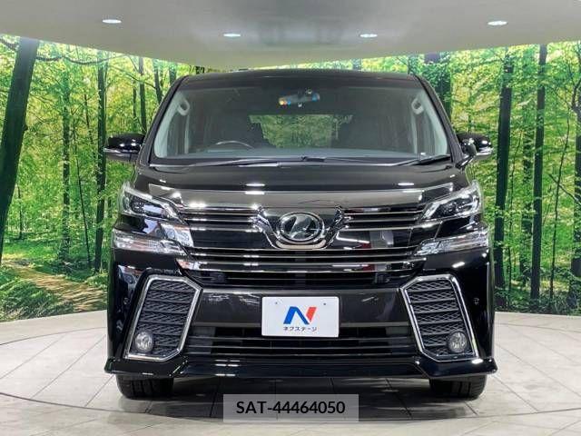 Toyota VELLFIRE 2015-12 299321-15