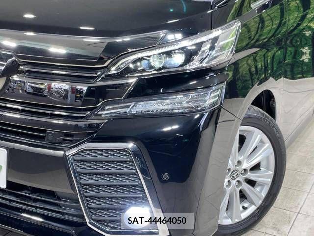 Toyota VELLFIRE 2015-12 299321-13