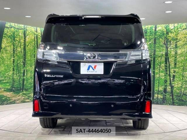 Toyota VELLFIRE 2015-12 299321-16