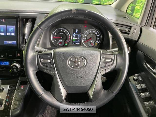 Toyota VELLFIRE 2015-12 299321-12