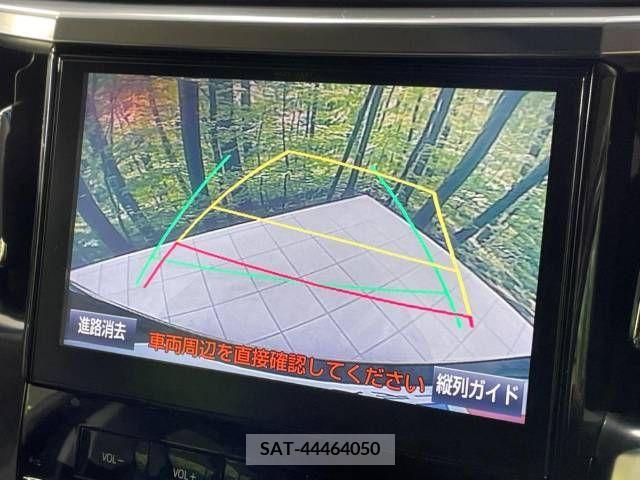 Toyota VELLFIRE 2015-12 299321-3
