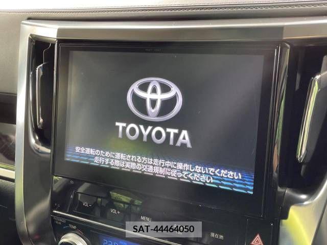 Toyota VELLFIRE 2015-12 299321-2