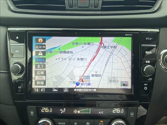Nissan X-TRAIL 2018-01 16232-12