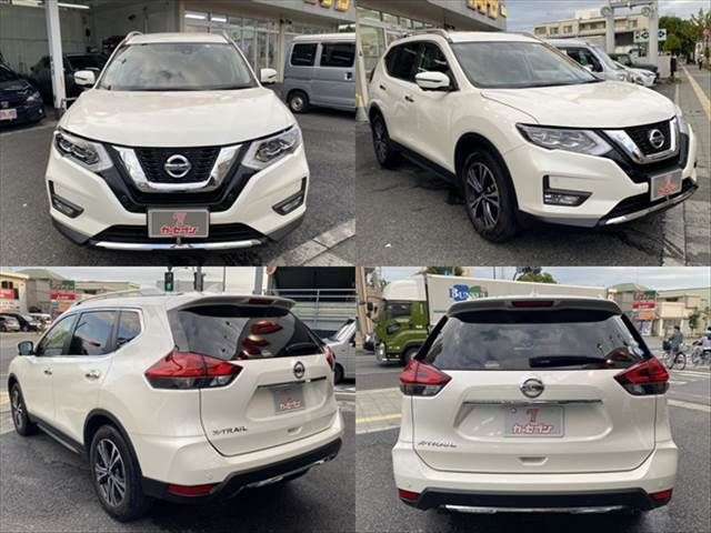 Nissan X-TRAIL 2018-01 16232-2