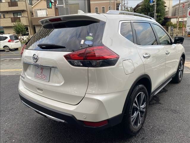 Nissan X-TRAIL 2018-01 16232-19