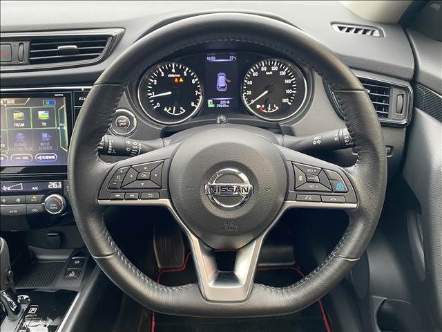 Nissan X-TRAIL 2018-01 16232-15
