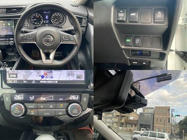 Nissan X-TRAIL 2018-01 16232-5