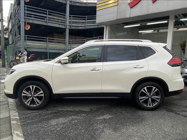 Nissan X-TRAIL 2018-01 16232-8