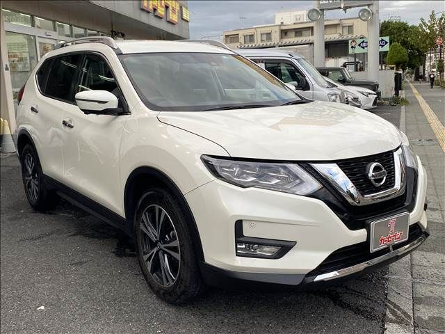 Nissan X-TRAIL 2018-01 16232-18