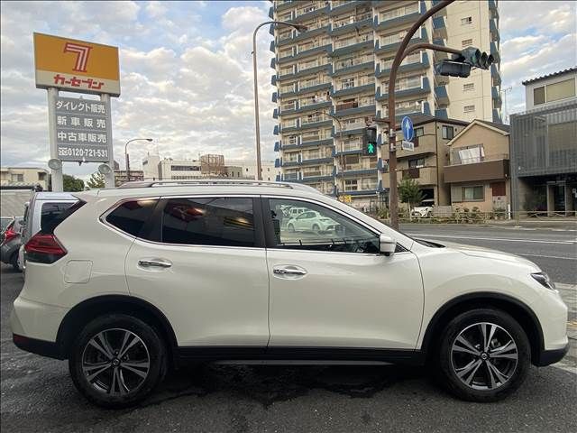 Nissan X-TRAIL 2018-01 16232-7