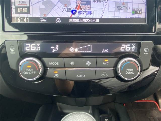 Nissan X-TRAIL 2018-01 16232-17
