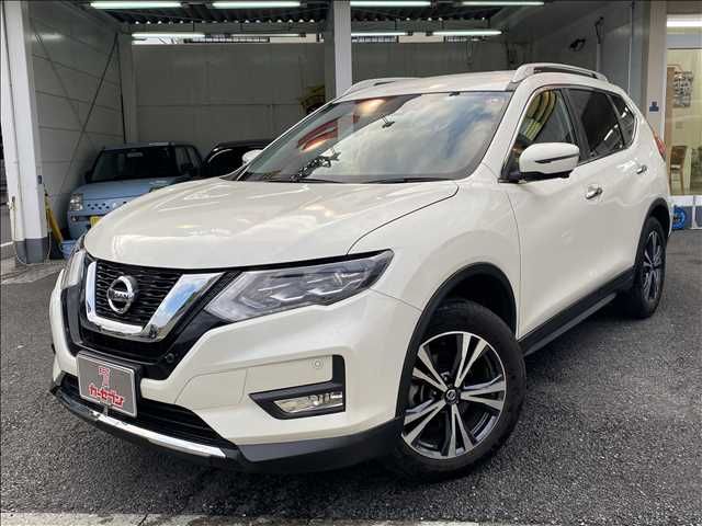 Nissan X-TRAIL 2018-01 16232-0