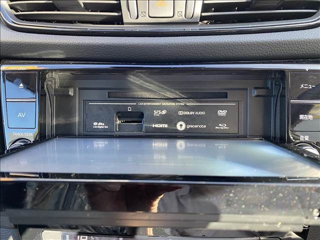 Nissan X-TRAIL 2018-01 16232-13